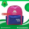 baby sun preschool backpack 1
