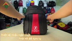 backpacks as gifts ben tre red cross society 1