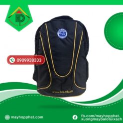 Premium Backpacks for students of Tra Vinh University 2022 | Custom University Uniforms & Wholesale