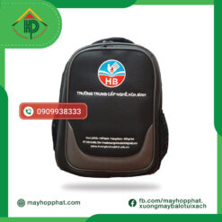 Backpacks as Gifts for Hoa Binh International School