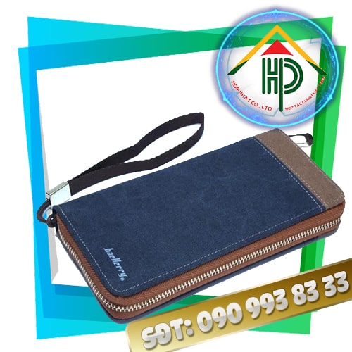 Ví Dài Cầm Tay Baellerry baellerry long wallet