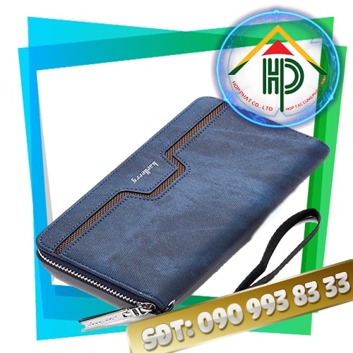 Beallerry Men's Fashion Long Wallet Beallerry Men's Fashion Long Wallet