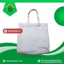 BIDV Dong Khoi Canvas Tote Bag