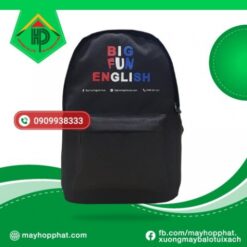 Bigfun English Center Backpack