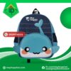 Blue Dolphin Preschool Backpack