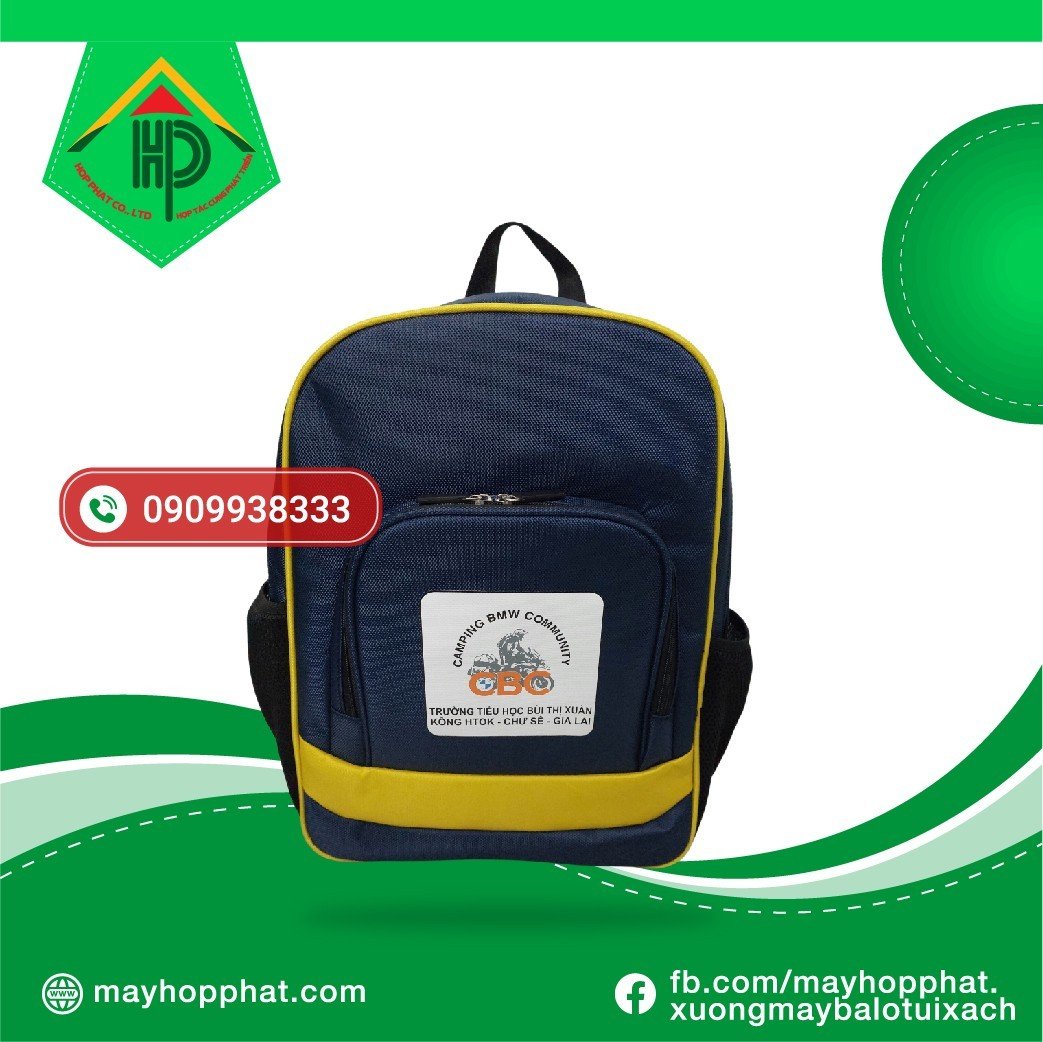 BMW Gift Backpacks Gia Lai | Premium Custom Corporate Gift Manufacturing BMW Gift Backpacks Gia Lai