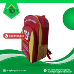 Balo Anh Ngữ Buedu Buedu English Backpack