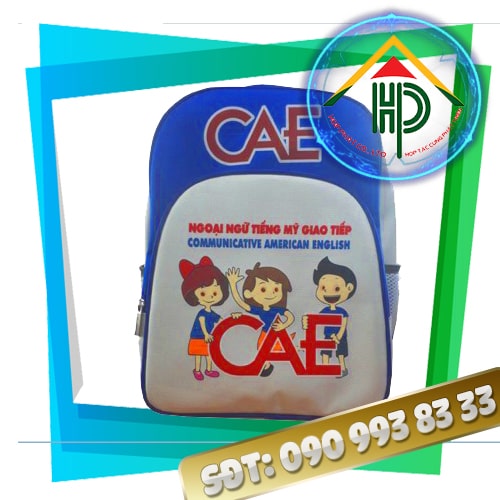 CAE English Backpack CAE English Backpack