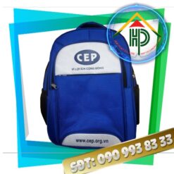 CEP gift backpacks
