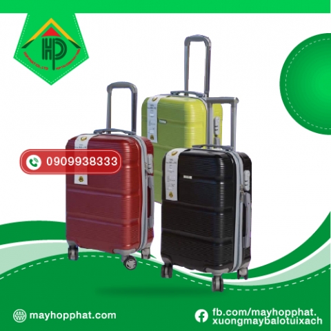 Custom Manufacturing of Colorful Plastic Suitcases | Premium Luggage Factory Custom Manufacturing of Colorful Plastic Suitcases | Premium Luggage Factory