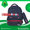 Cool Black Elementary School Backpack | Ergonomic & Durable School Gear Cool black elementary school backpack