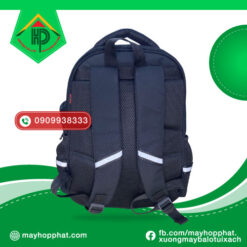 Cool black elementary school backpack