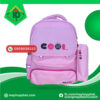 cool pink primary school backpack 1