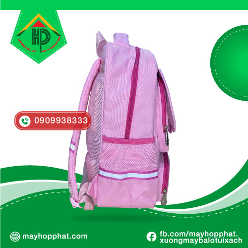 Cool Pink Primary School Backpack | Ergonomic & Stylish Gear for Students Cool pink primary school backpack