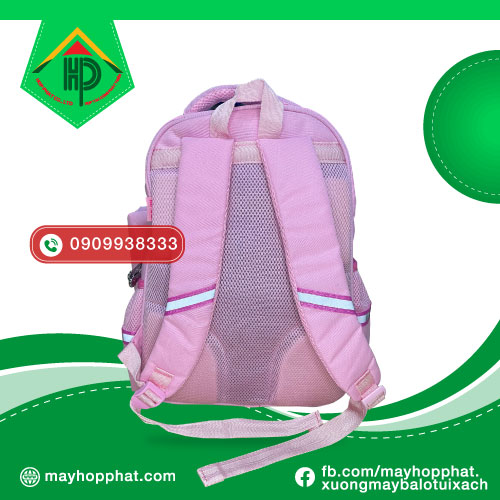 Cool Pink Primary School Backpack | Ergonomic & Stylish Gear for Students Cool pink primary school backpack