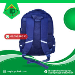 Cool Primary School Backpack in Navy Blue | Ergonomic & Durable School Gear Cool primary school backpack in navy blue