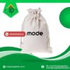 cotton drawstring bag mode 1