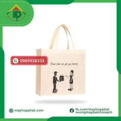 Cream-colored Non-woven Fabric Bag