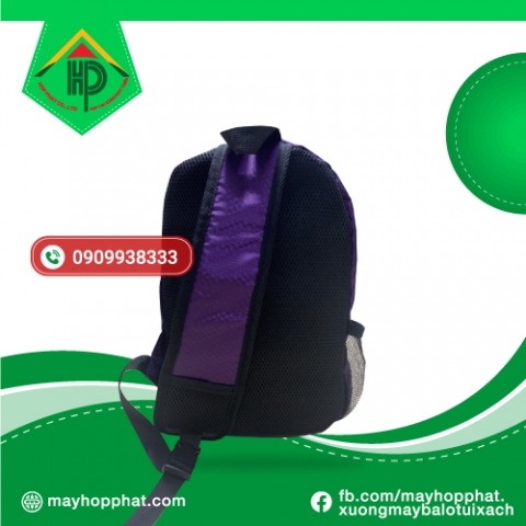 Túi Đeo Chéo Trường Cao Đẳng Du Lịch Đà Nẵng crossbody bag for da nang tourism college 2