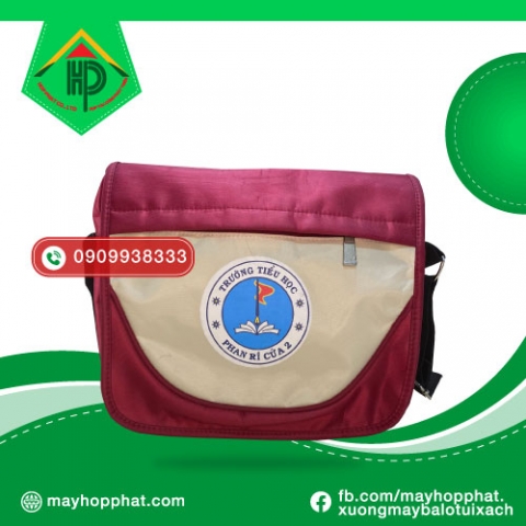 Premium Crossbody bag for Phan Rí Primary School | Custom School Gifts & Wholesale Crossbody bag for Phan Rí Primary School