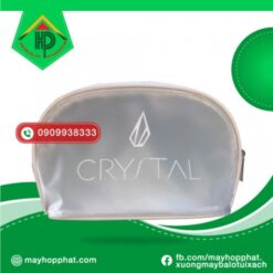Túi Đựng Mỹ Phẩm Crystal