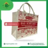 Dai-ichi Life Jute Fabric Bag