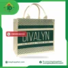 Diva Lyn linen bag