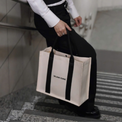 Dr.Linh Clinic Jute Fabric Bag