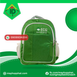 ECG English Backpack