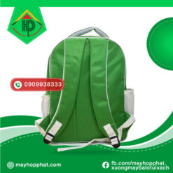 ECG English Backpack