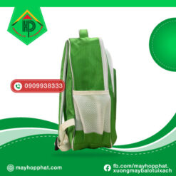 ECG English Backpack