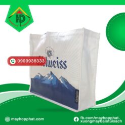 edelweiss canvas bag 2