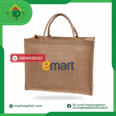 Emart Jute Bag Emart Jute Bag