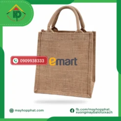 Emart Jute Bag Emart Jute Bag