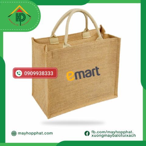 Emart Jute Bag Emart Jute Bag
