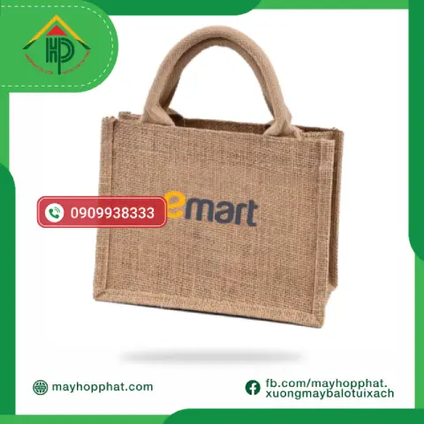 Emart Jute Bag