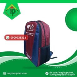English Backpack by Nhu Pham | Premium Custom Language Center Bag Manufacturer