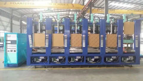 Công Nghệ Ép Nhiệt EVA Là Gì?