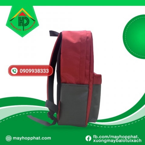 EVAS English Backpack EVAS English Backpack