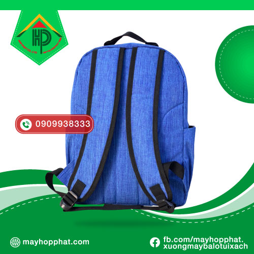 FLG Green Gift Backpack Manufacturing | Premium Custom Corporate Gifts flg green gift backpack 2