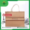 Freelancer Jute Fabric Bag