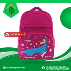 Premium Frozen school backpack | Custom Wholesale Student Gear Manufacturer