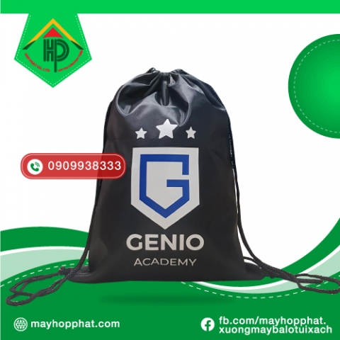 Genio Drawstring Backpack Genio Drawstring Backpack