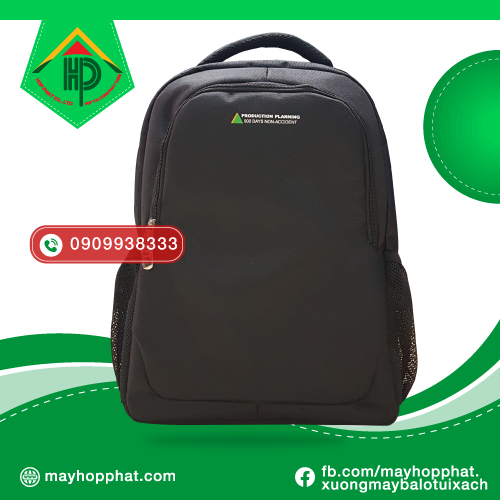 Gift Backpacks for Production Planning Gift Backpacks for Production Planning