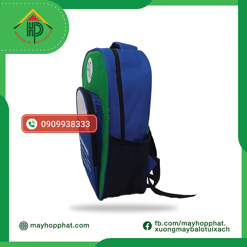 Balo Qùa Tặng Thúy Ngân Pharmacy Gift Backpacks from Thuy Ngan Pharmacy