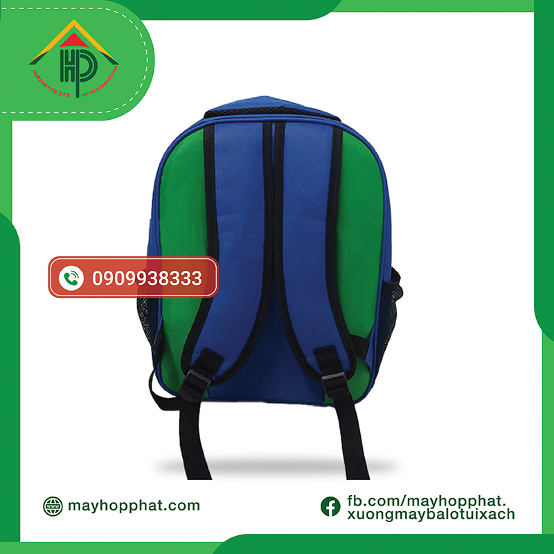 Balo Qùa Tặng Thúy Ngân Pharmacy Gift Backpacks from Thuy Ngan Pharmacy