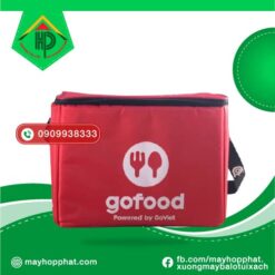 Gofood delivery bags