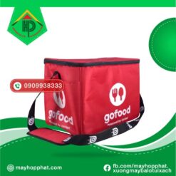 Túi Giao Hàng Gofood Gofood delivery bags