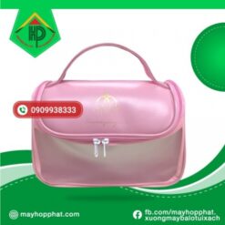 Túi Mỹ Phẩm Goodcharme - Hồng