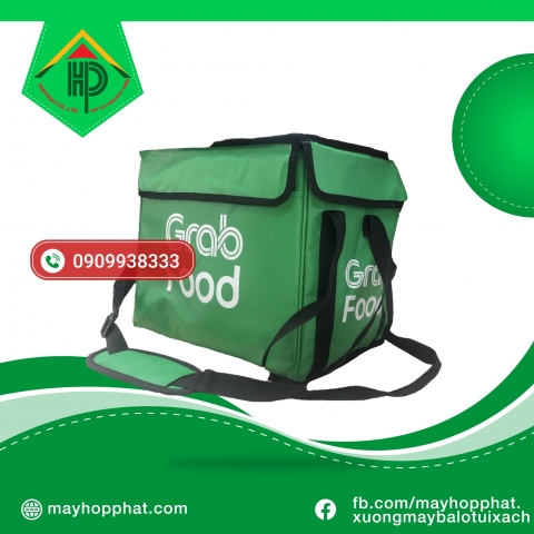 Grab Delivery Bag
